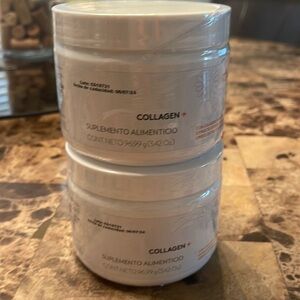 Collagen. Plus by nuskin